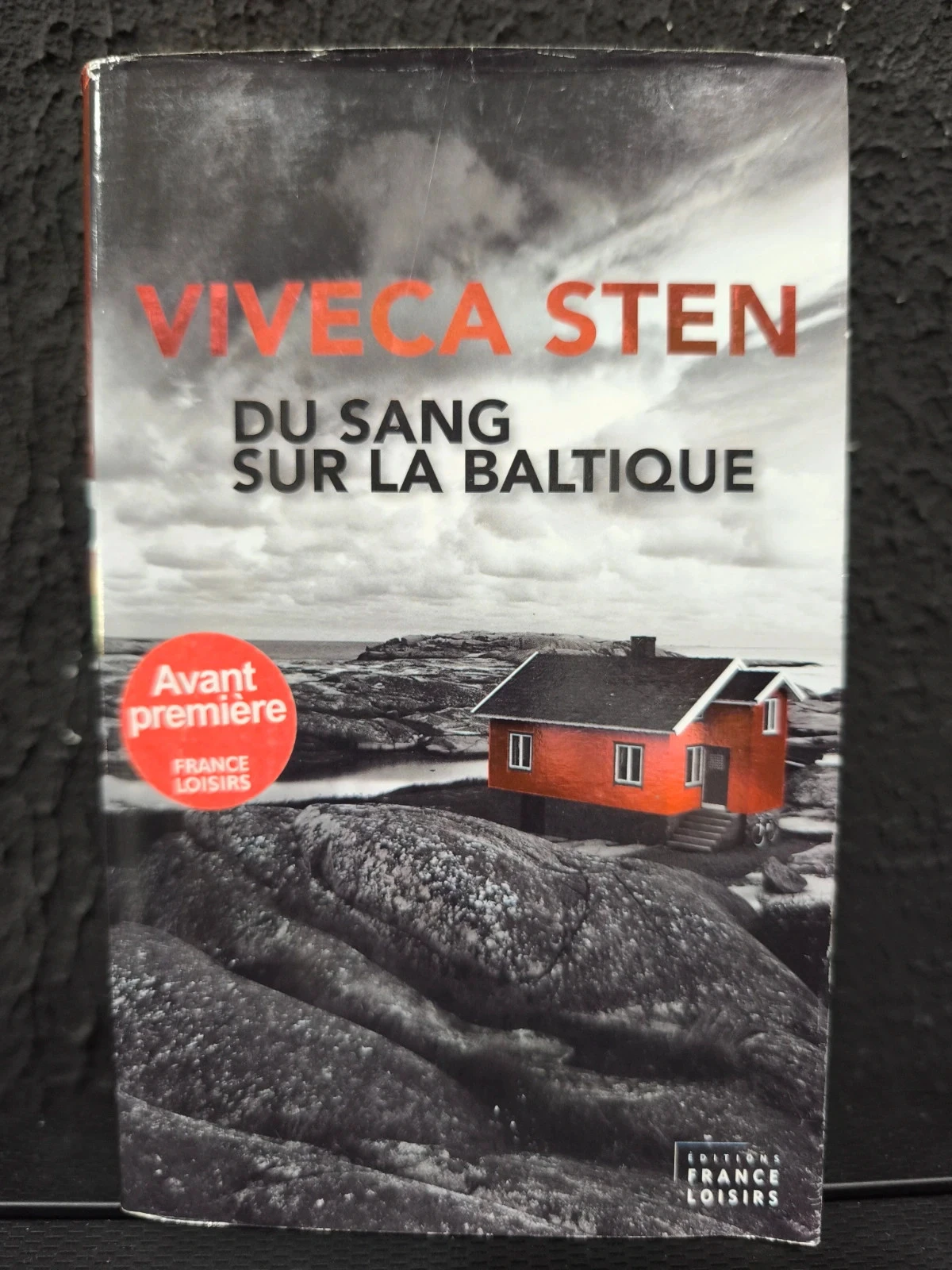 Du sang sur la Baltique